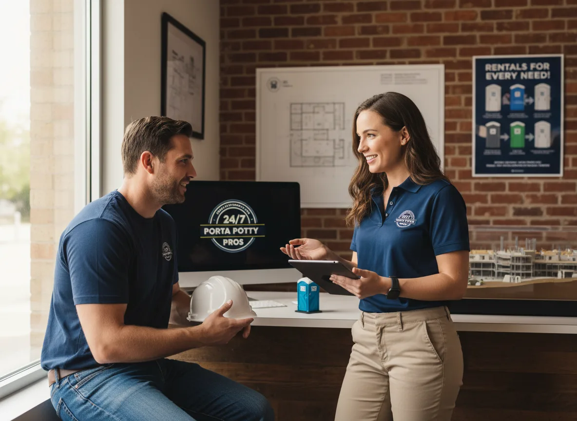 Event Portable Toilet Rental in Fordsville, KY